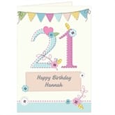 Thumbnail 3 - Personalised Birthday Cards