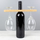 Thumbnail 3 - Personalised Wine Glass & Bottle Butler