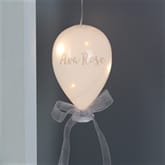 Thumbnail 5 - Personalised LED Glass Balloon