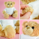 Thumbnail 9 - Personalised Distance Bear Hug Teddy