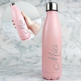 Thumbnail 5 - Personalised Metal Insulated Drinks Bottles