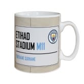 Thumbnail 11 - Personalised Football Club Street Sign Mugs