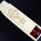 Thumbnail 4 - Personalised Elegant Number Wooden Wine Bottle Box