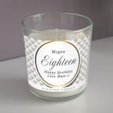 Thumbnail 4 - Personalised Gorgeous Scented Candle