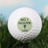 Thumbnail 6 - Personalised Golf Balls