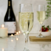 Thumbnail 2 - Maid of Honour Personalised Prosecco Glass