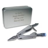 Thumbnail 4 - Personalised Multifunction Pliers In Tin