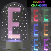 Thumbnail 10 - Personalised Kids Colour Changing LED Night Lights