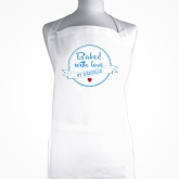 Thumbnail 2 - Personalised Baked With Love Apron
