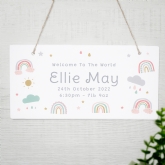 Thumbnail 6 - Personalised Children's Wooden Sign