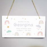 Thumbnail 8 - Personalised Children's Wooden Sign