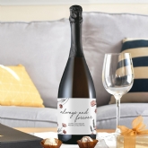Thumbnail 1 - Personalised Always and Forever Bottle of Prosecco