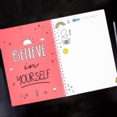 Thumbnail 2 - Personalised Mindfulness A5 Journal