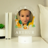Thumbnail 10 - Personalised Kids Photo Colour Changing Lights