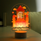 Thumbnail 5 - Personalised Kids Photo Colour Changing Lights