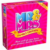 Thumbnail 2 - Mr & Mrs Family Edition Game