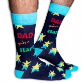 Thumbnail 4 - Best Dad Socks Gift Set