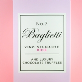 Thumbnail 8 - Baglietti Rose Prosecco and Chocolate Gift Set