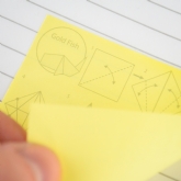 Thumbnail 6 - Origami Notepad | Fun Sticky Notes