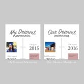 Thumbnail 8 - My Dearest Memories Personalised Prints