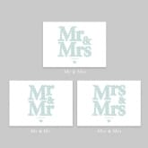Thumbnail 8 - Personalised Mr and Mrs Print Gift Voucher