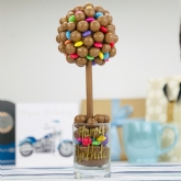 Thumbnail 5 - Personalised Maltesers and Smarties Sweet Tree