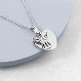 Thumbnail 4 - Personalised Guardian Angel Necklaces