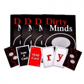 Thumbnail 2 - Dirty Minds Adult Card Game