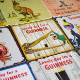 Thumbnail 8 - Guinness Coaster Games - 12 Classic Pub Games
