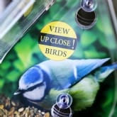Thumbnail 9 - Dewdrop Window Bird Feeder