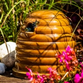 Thumbnail 2 - Ceramic Bee Nester