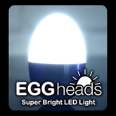 Thumbnail 1 - Egghead LED Light