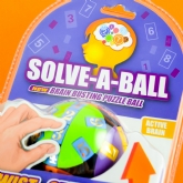 Thumbnail 2 - Solve-A-Ball Puzzle