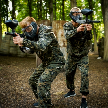 Paintball Experience For Two