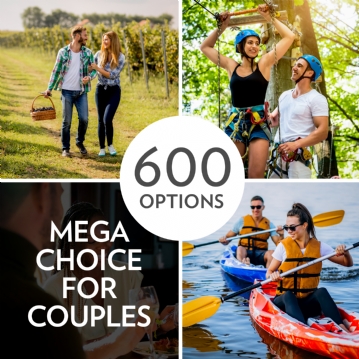 Ultimate Choice for Couples Voucher