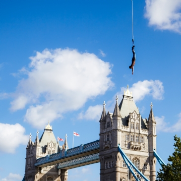 Bungee Jump in London