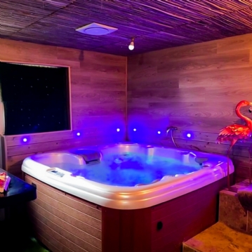 One Treatment Each for two with Hot Tub at Glam Master Salon
