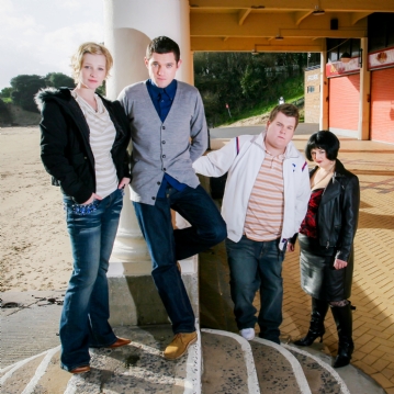 Gavin and Stacey Tour for Two