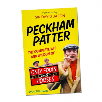 Peckham Patter - Only Fools and Horses Book
