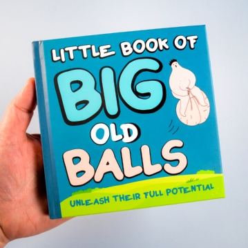 Little Book of Big Balls 