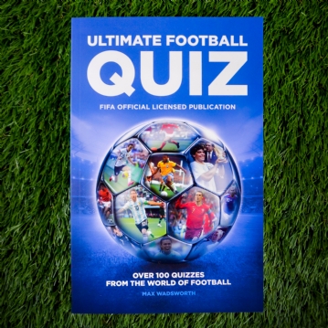 FIFA Ultimate Quiz Book