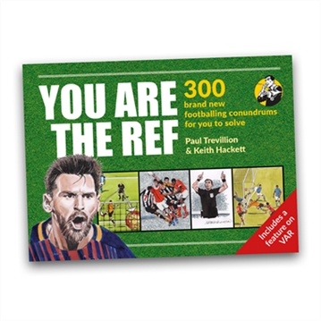 You are the Ref Book - 300 Footballing Conundrums