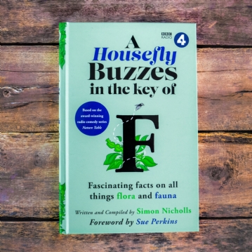 A Housefly Buzzes in the Key of F Book
