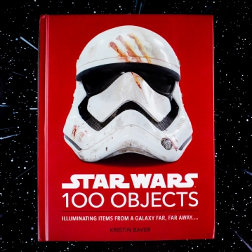 Star Wars 100 Objects Book