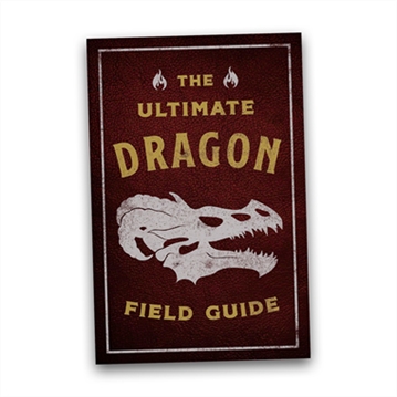 The Ultimate Dragon Field Guide Book