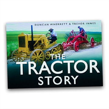 The Tractor Story - Book