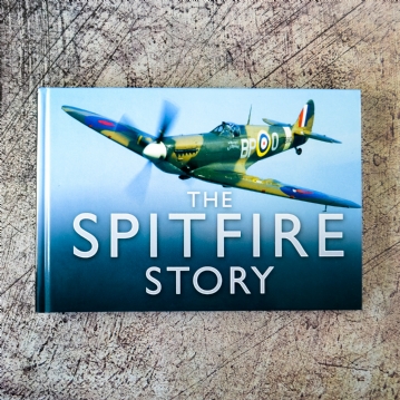 The Spitfire Story Book
