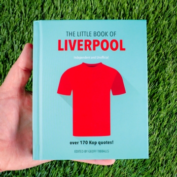 The Little Book Of Liverpool