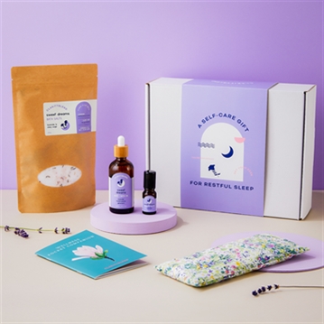 The Sweet Dreams Aromatherapy Pamper Gift Set