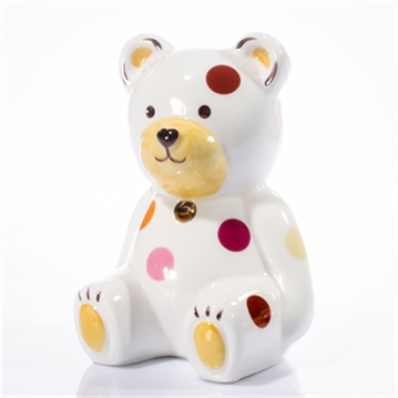 Personalised Teddy Bear Money Box
